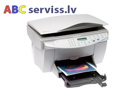 HP Officejet g55
