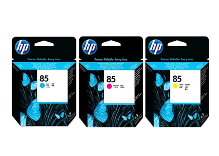 C9427A HP85 YELLOW