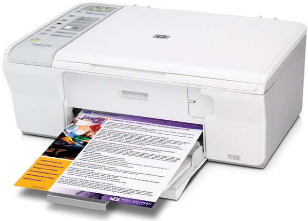  HP Deskjet F4240, F4272, F4275