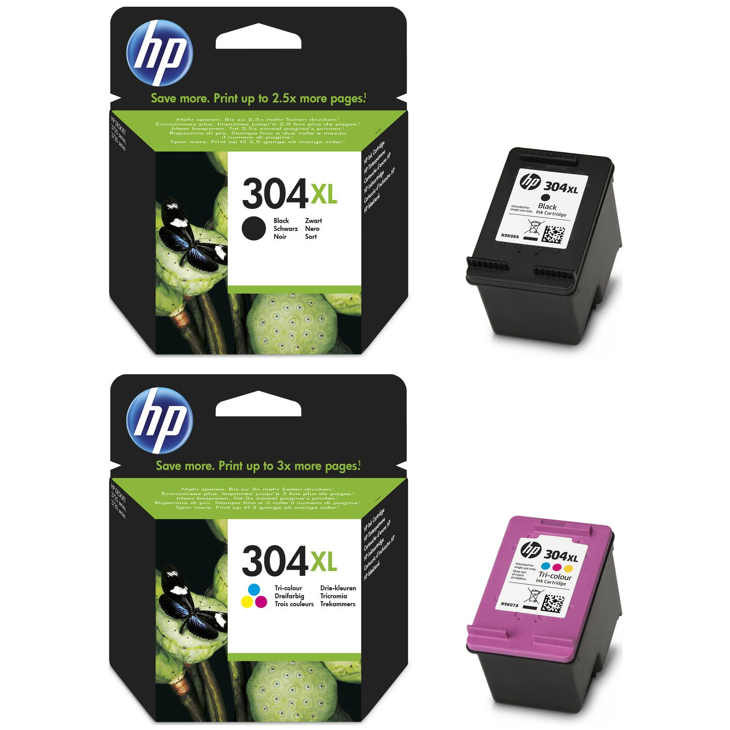 HP 304