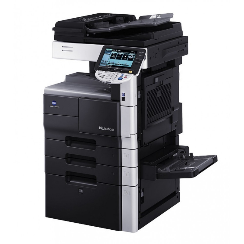 Konica Minolta Bizhub C360