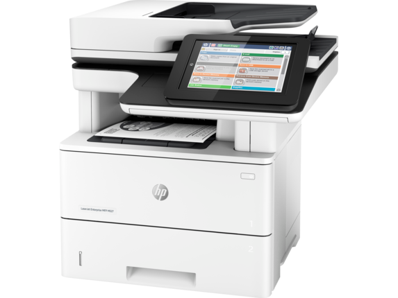 LaserJet Enterprise MFP M527dn, f