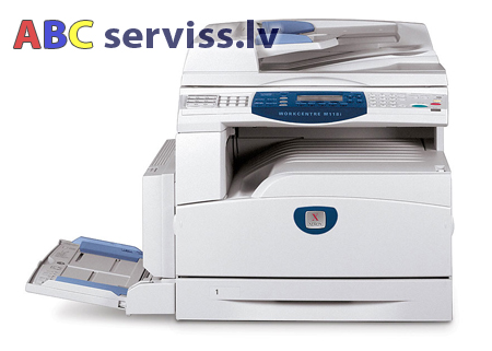 Xerox WorkCentre 118L