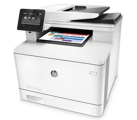HP Color LaserJet Pro MFP M377dw
