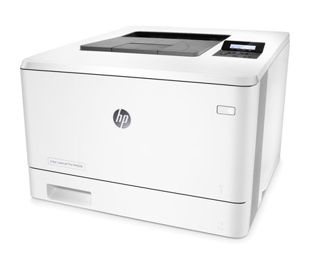  HP Color LaserJet Pro M452dn, M452nw
