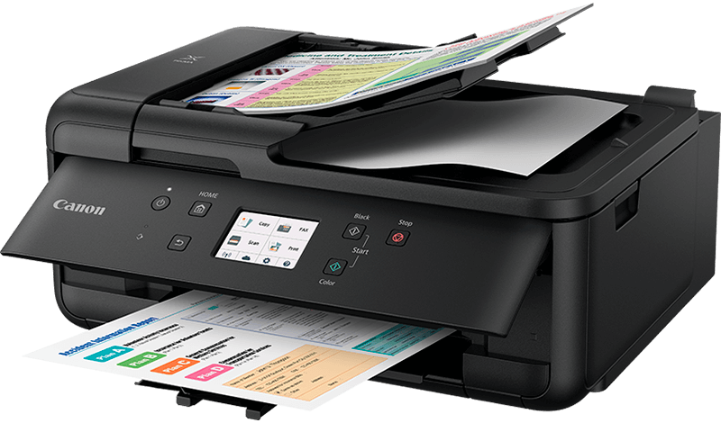 Canon Pixma TR7550