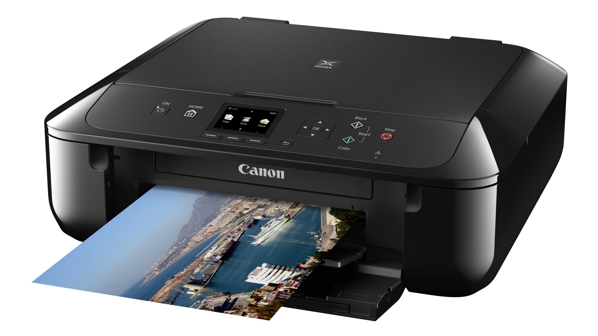 Canon PIXMA MG5750, MG5751