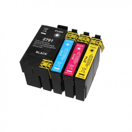 Epson T2711, T2712, T2713, T2714 (XL)