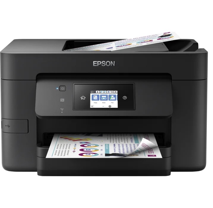 Epson WorkForce Pro WF-4730DTWF