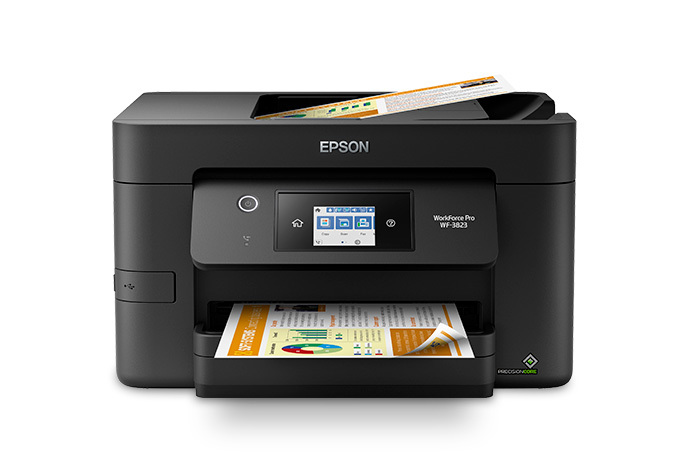 Epson WorkForce WF-3830DWTF