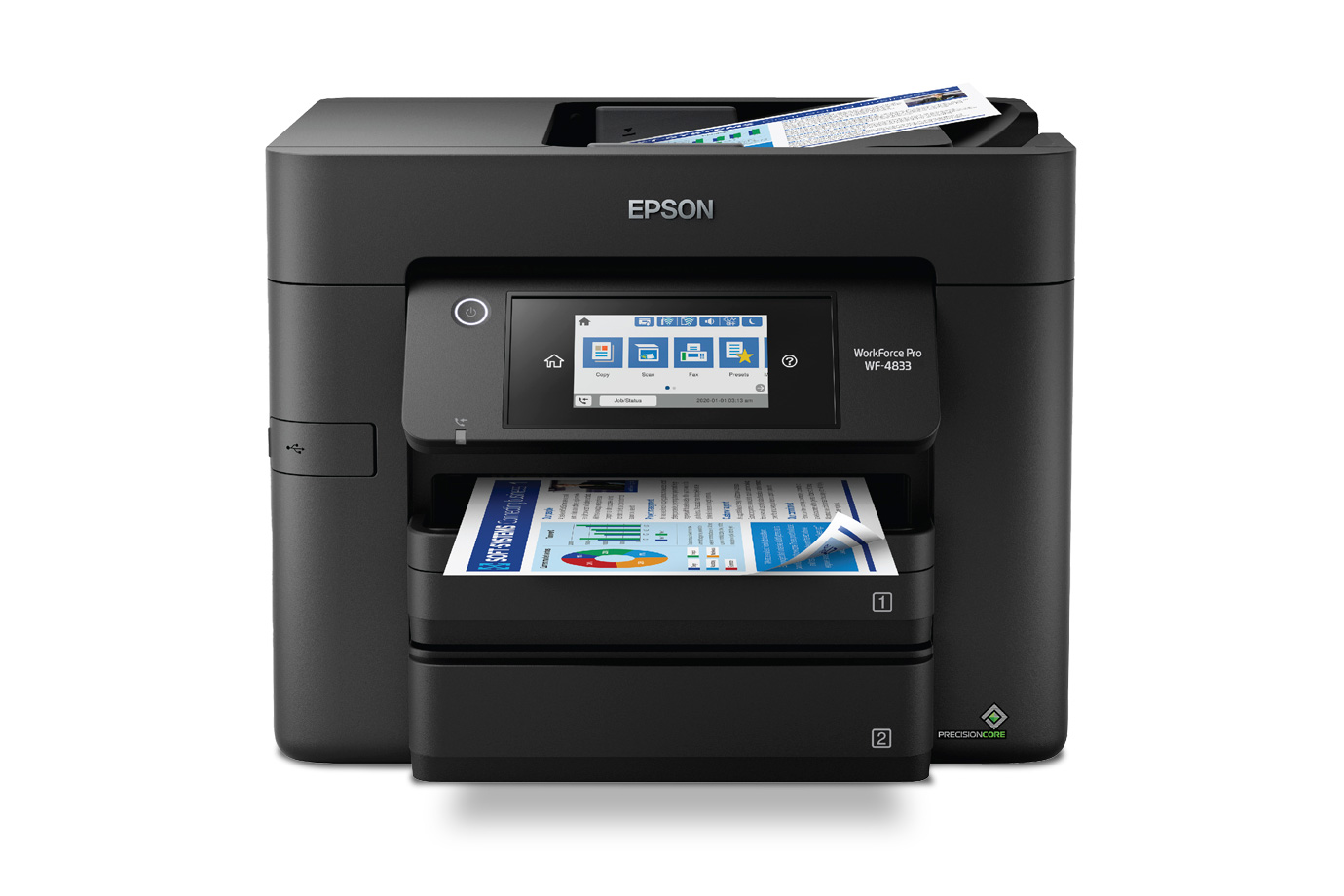 Epson WorkForce Pro WF-4830DTWF