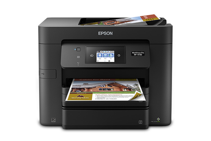 Epson WorkForce Pro WF-4730DWF