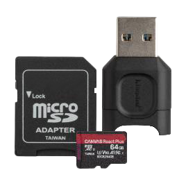 Flash Memory Cards & Readers