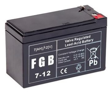 Batteries For UPS