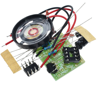 Solder yourself