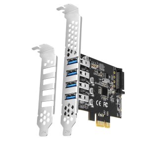 I/O Cards & Adapters