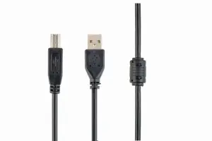 CABLE USB2 AM-BM 1.8M/CCF-USB2-AMBM-6 GEMBIRD