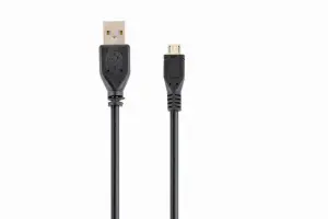CABLE USB2 TO MICRO-USB 1.8M/CCP-MUSB2-AMBM-6 GEMBIRD