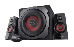 SPEAKER 2.1 120W GXT38/19023 TRUST
