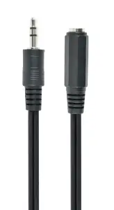 CABLE AUDIO 3.5MM EXTENSION/2M CCA-423-2M GEMBIRD