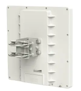 Access Point|MIKROTIK|1xLAN ports|WAN connection Ethernet (RJ-45)/Wi-Fi|1xAntennas quantity|RB911G-5HPND-QRT