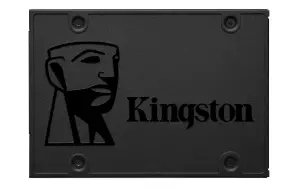 SSD|KINGSTON|A400|960GB|SATA 3.0|TLC|Write speed 450 MBytes/sec|Read speed 500 MBytes/sec|2,5"|TBW 300 TB|MTBF 1000000 hours|SA400S37/960G