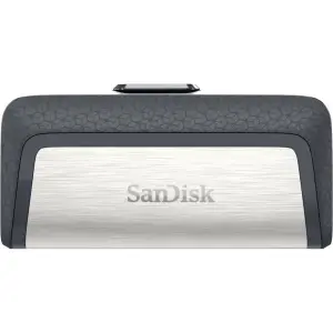 MEMORY DRIVE FLASH USB-C 64GB/SDDDC2-064G-G46 SANDISK