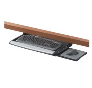 KEYBOARD ACC MANAGER/OFFICE SUITES 8031201 FELLOWES