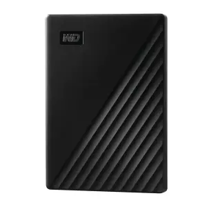 External HDD|WESTERN DIGITAL|WDBYVG0020BBK-WESN|My Passport|2000 GB|Colour Black|WDBYVG0020BBK-WESN