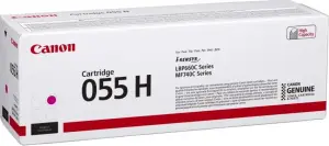 TONER MAGENTA 5.9K CRG-055HM/3018C002 CANON