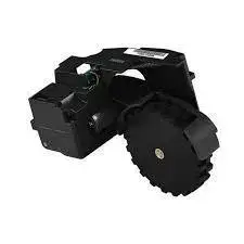 Vacuum Cleaner Accessory|ROBOROCK|Right Wheel|Black|For S5 White / S5 Black|9.01.0095