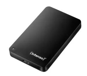 External HDD|INTENSO|6021513|5TB|USB 3.0|Colour Black|6021513