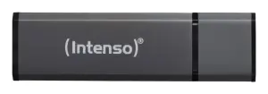 MEMORY DRIVE FLASH USB2 16GB/ANTHRACITE 3521471 INTENSO