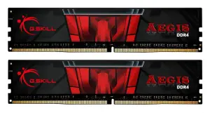 MEMORY DIMM 32GB PC25600 DDR4/K2 F4-3200C16D-32GIS G.SKILL