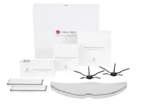 Vacuum Cleaner Accessory|ROBOROCK|Accessories Kit|For S7 Black MaxV/S7 Black/S7 White Pro|8.02.0143