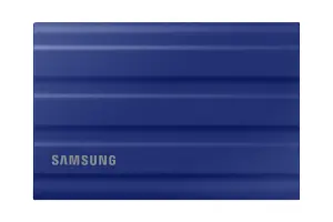 External SSD|SAMSUNG|T7|1TB|USB 3.2|Write speed 1000 MBytes/sec|Read speed 1050 MBytes/sec|MU-PE1T0R/EU