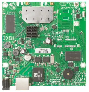 Wireless Router|MIKROTIK|RB911G-5HPnD|RB911G-5HPND