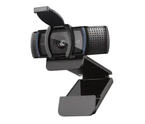 CAMERA WEBCAM C920E/BLACK 960-001360 LOGITECH