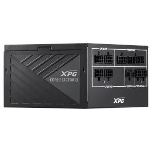 Power Supply|ADATA|1200 Watts|Efficiency 80 PLUS GOLD|COREREACTORII1200G-BKCEU