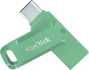 MEMORY DRIVE FLASH USB-C 64GB/SDDDC3-064G-G46AG SANDISK