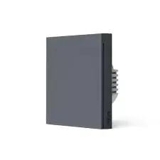 SMART HOME WIRED SWITCH SINGLE/WS-EUK03 GREY AQARA