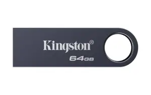 MEMORY DRIVE FLASH USB3.2 64GB/DTSE9 KE-U2X64-1AC KINGSTON