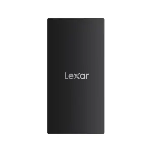 External SSD|LEXAR|SL300|1TB|USB-C|Write speed 1000 MBytes/sec|Read speed 1050 MBytes/sec|LSL300001T-RNBNG