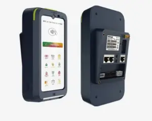 MOBILE POS ACC MODULE/UNATTENDED F310-2 FEITIAN