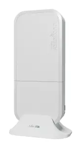 Wireless Router|MIKROTIK|Router|3000 Mbps|WAPG-5HAXD2HAXD