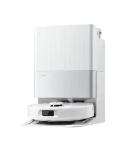 VACUUM CLEANER ROBOT Q REVO/5AE WHITE QRSP02-00 ROBOROCK
