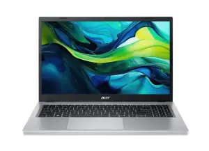 Notebook|ACER|Aspire|Go 15|CPU AMD RyzenT 5|7520U|2.8 GHz|15.6 "|1920x1080 pixels|RAM 16 GB|DDR5-SDRAM|SSD 512 GB|On-board graphics Yes|Keyboard language English|OS installed Windows 11 Home|Colour Silver|Weight 17.3 KG|NX.J3DEL.001