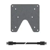 POS ACC SCREEN BASE/SWAN ACC4 1 07 1S 017 IMIN