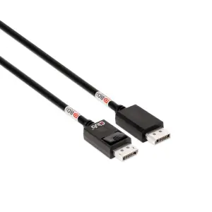 CABLE DP TO DP 1.6M/M/M CAC-1092 CLUB3D
