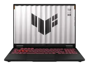 Notebook|ASUS|TUF|Gaming A16 (2025)|FA608UM-QT013W|CPU  Ryzen 7|260|3800 MHz|16"|2560x1600|RAM 32GB|DDR5|5600 MHz|SSD 1TB|NVIDIA GeForce RTX 5060|8GB|ENG|Windows 11 Home|Grey|2.2 kg|90NR0KV1-M00330